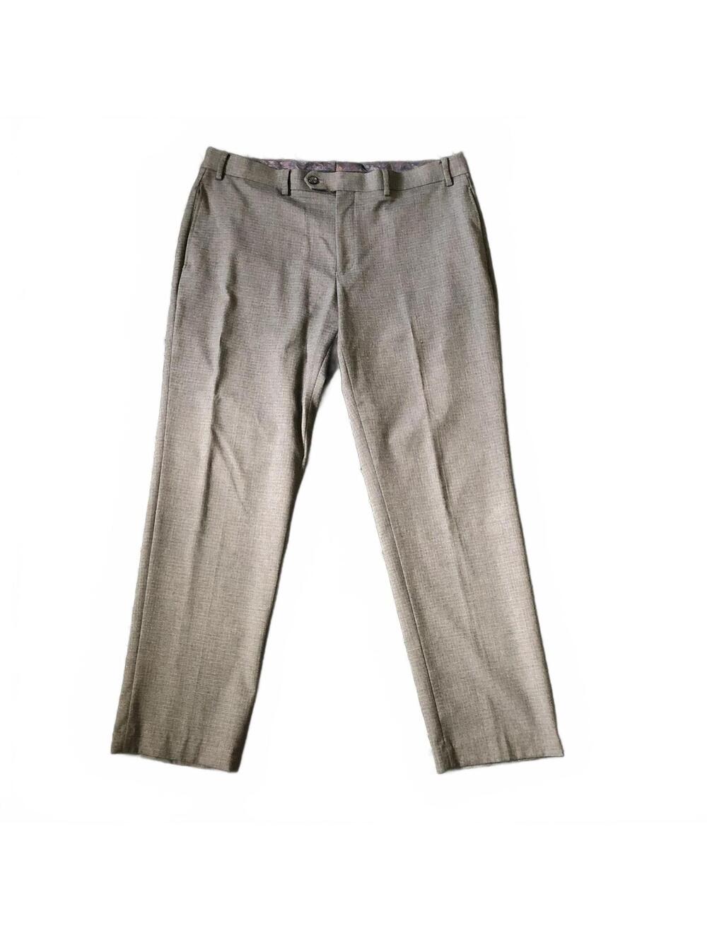 Lauren Ralph Lauren Dark Gray Men's Dress Pants 36W x 30L